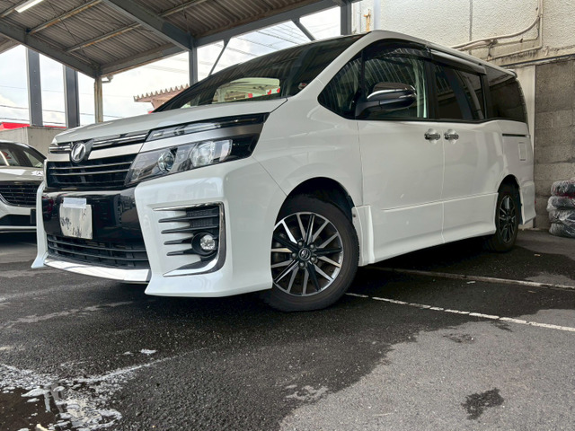 ヴォクシー2.0 ZS 煌II