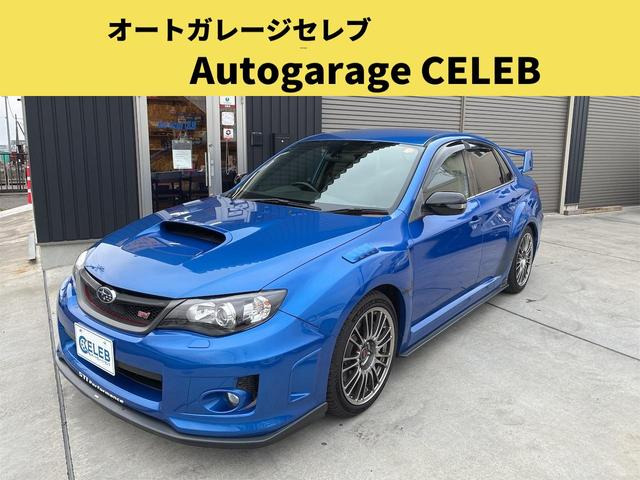 インプレッサWRX2.0 WRX STI 4WD