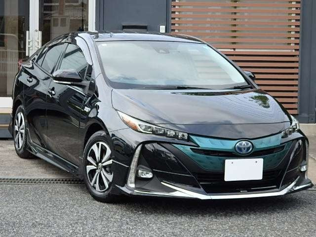 プリウスPHV1.8 S ナビパッケージ