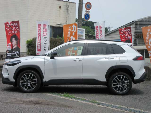 カローラクロス1.8 ハイブリッド Z