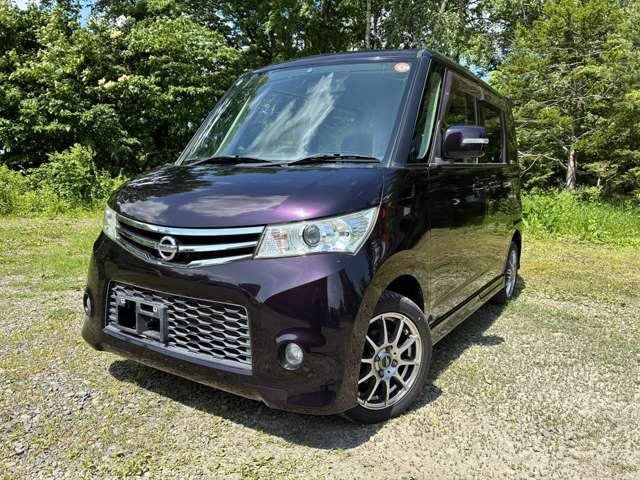 ルークスハイウェイスター 4WD