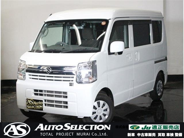 エブリイジョイン ハイルーフ 4WD