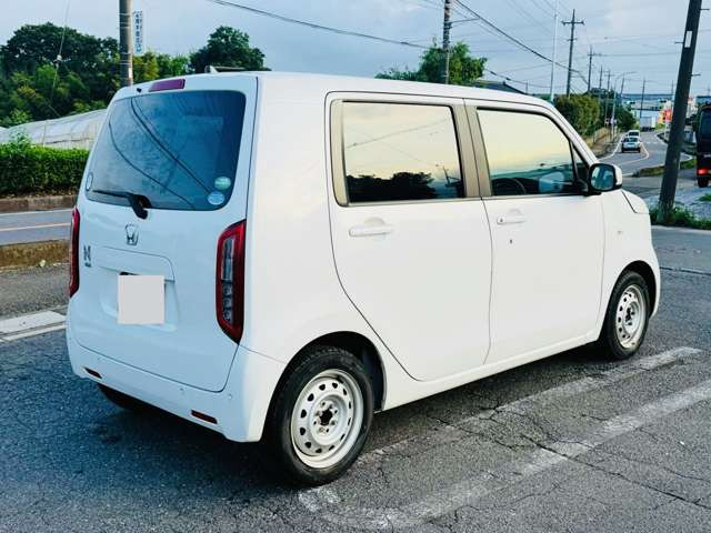 N-WGNG ホンダ センシング