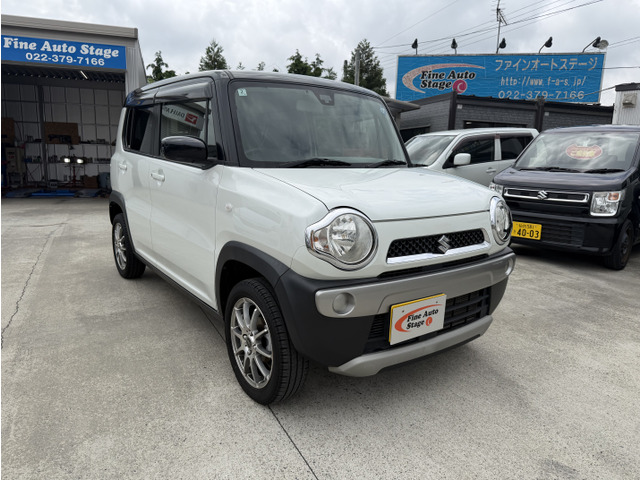 ハスラーG 4WD