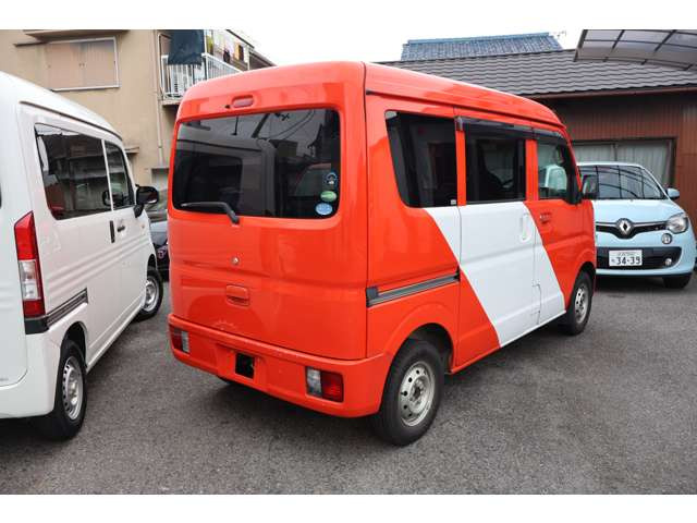エブリイPA リミテッド ハイルーフ 4WD