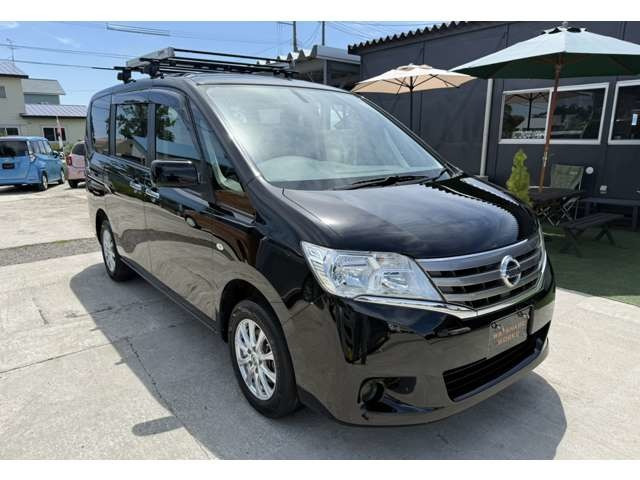 セレナ2.0 20X 4WD