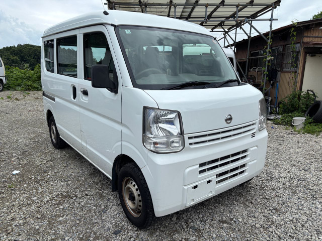NV100クリッパーDX ハイルーフ 5AGS車
