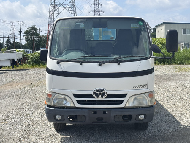 ダイナ3.0 ロング ジャストロー ディーゼル 4WD