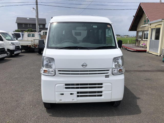NV100クリッパーDX GLパッケージ ハイルーフ 5AGS車 4WD