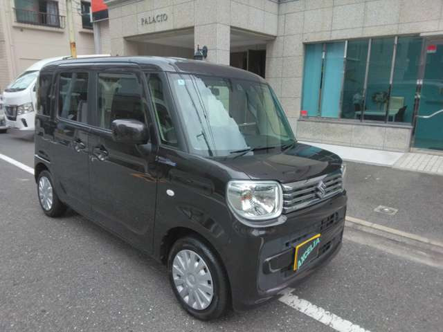 スペーシアハイブリッド(HYBRID) G