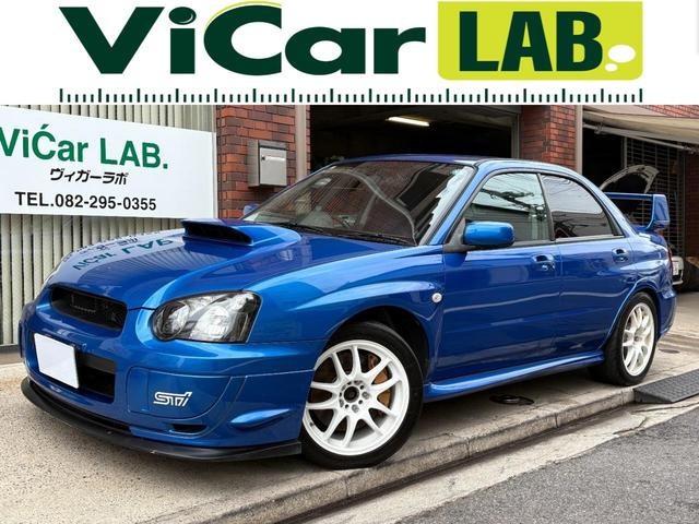 インプレッサWRX2.0 WRX STI 4WD