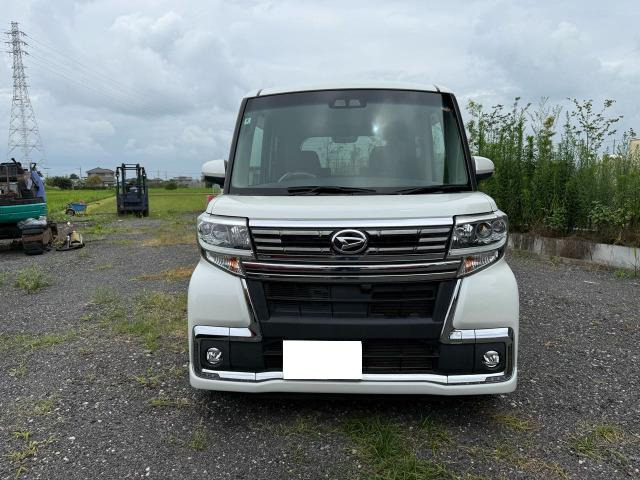 タントカスタムRS SAIII