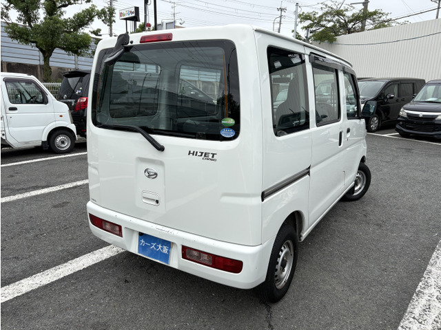 ハイゼットカーゴスペシャル クリーン
