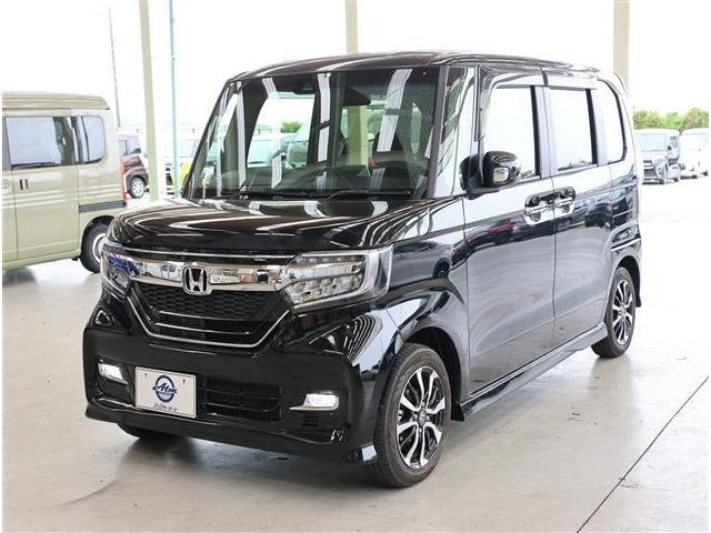 N-BOXG EX ホンダセンシング