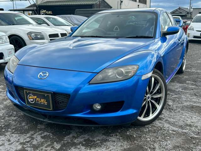RX-8タイプS