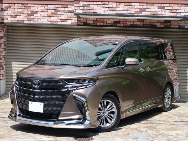 アルファードハイブリッド 2.5 Z