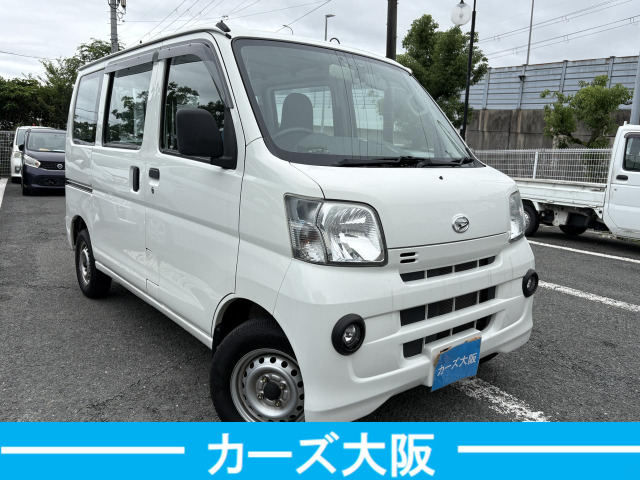 ハイゼットカーゴスペシャル クリーン