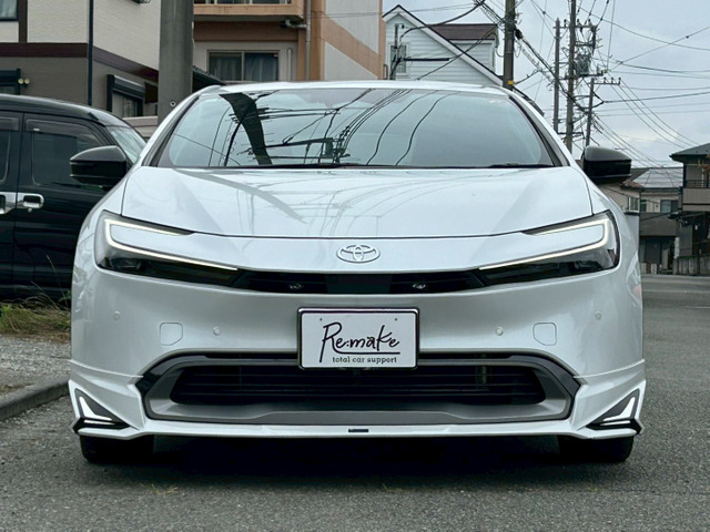 プリウス2.0 Z