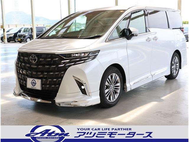 アルファード2.5 Z