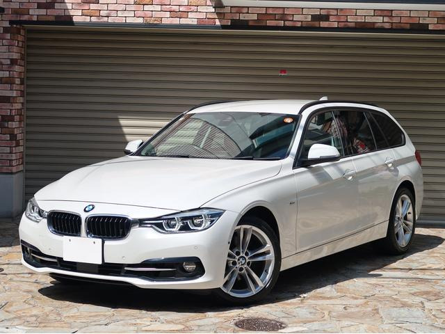 3シリーズツーリング320i スポーツ