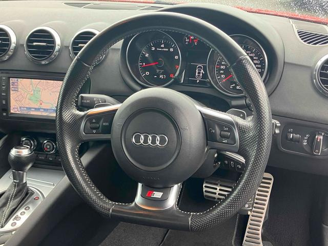 TTクーペ2.0 TFSI