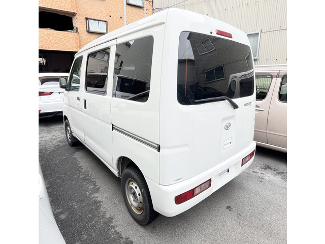 ハイゼットカーゴスペシャル 4WD