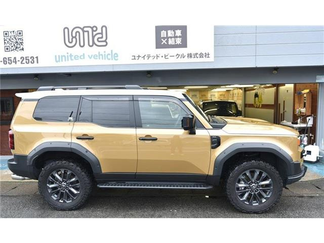 ランドクルーザー2502.8 ZX ディーゼル 4WD