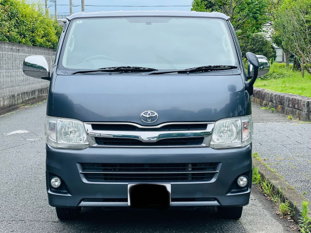 ハイエースバン2.0 スーパーGL ロング