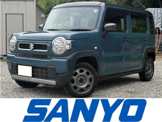 ハスラーハイブリッド(HYBRID) G