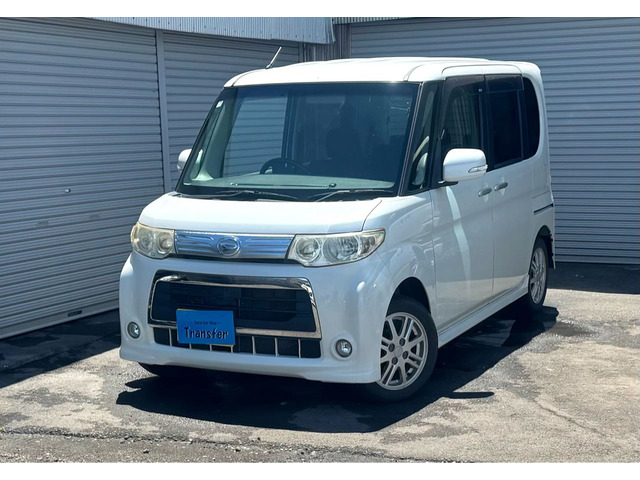 タントカスタムRS 4WD