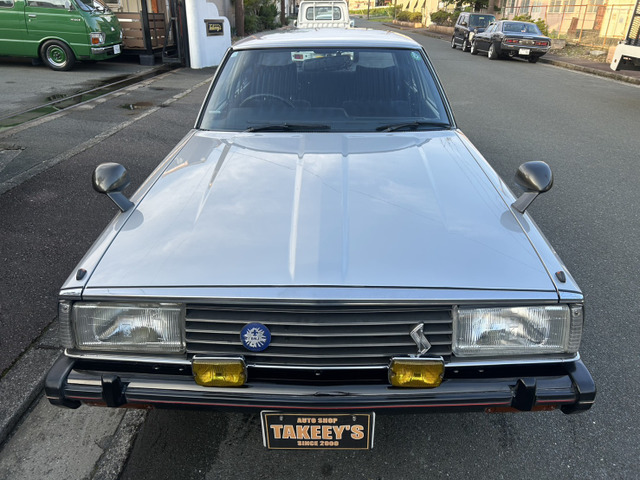 スカイライン2.0 GT-ES