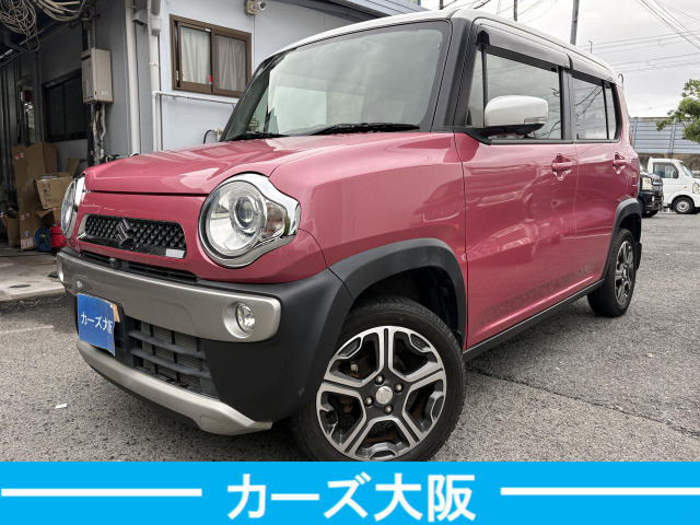ハスラーハイブリッド(HYBRID) X
