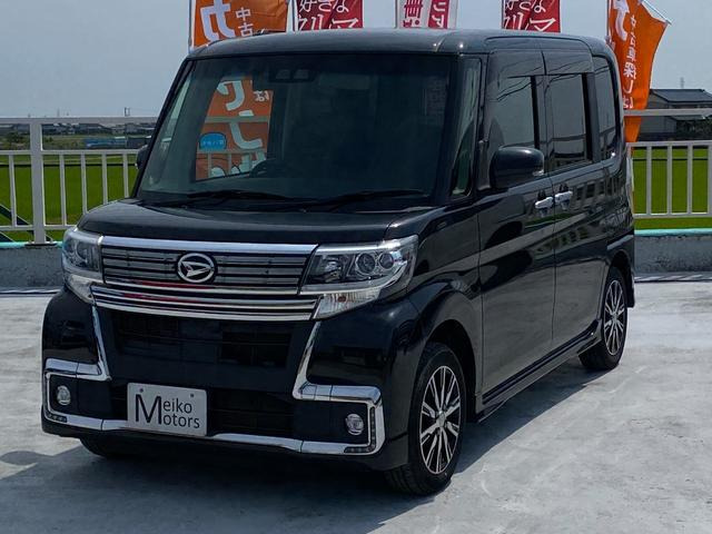 タントカスタムX トップエディション SAIII