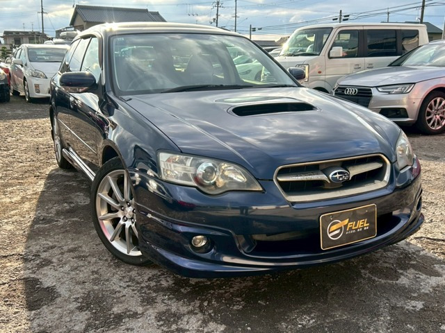 レガシィツーリングワゴン2.0 GT スペックB 4WD
