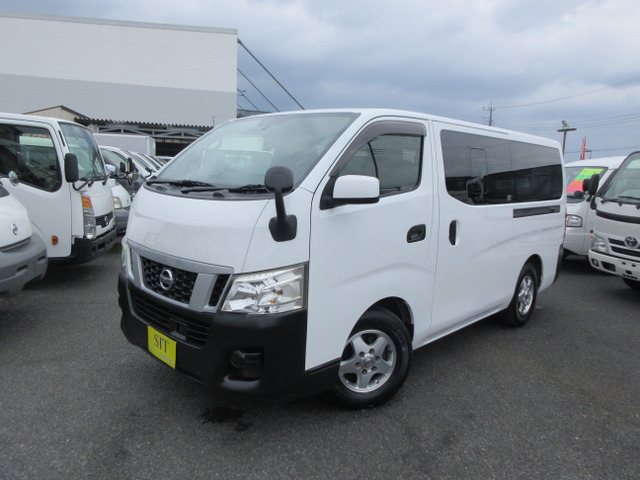 NV350キャラバン2.0 DX ロング