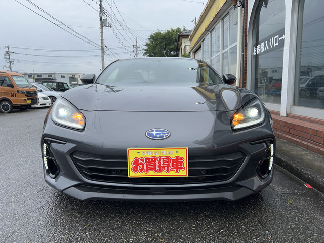 BRZ2.4 R
