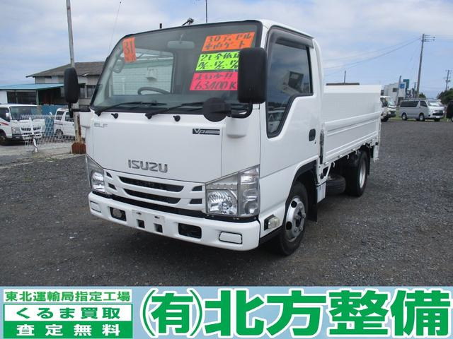 エルフ3.0 フルフラットロー ディーゼル