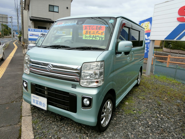 エブリイワゴンPZターボスペシャル