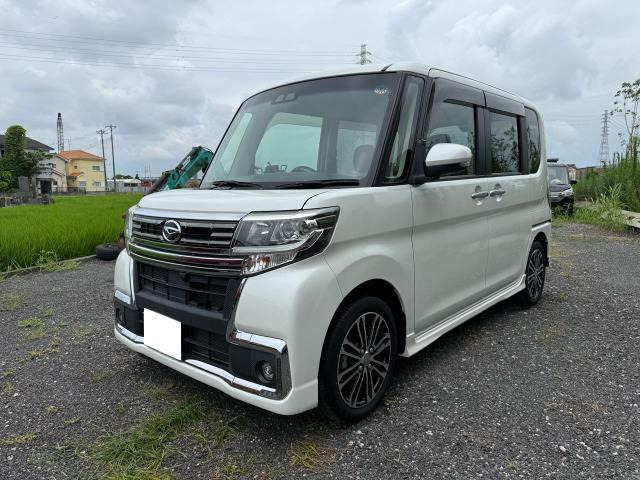 タントカスタムRS SAIII