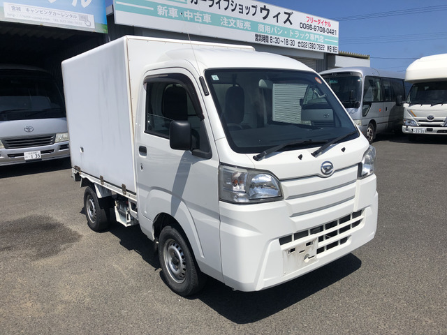 ハイゼットトラックスタンダード 4WD