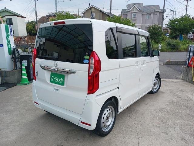 N-BOXG スロープ