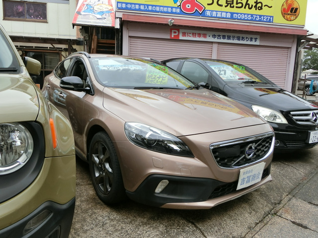 ボルボ V40 クロスカントリー 2013年モデル T5 AWDの価格・性能・装備