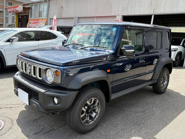 ジムニーノマド1.5 FC 4WD