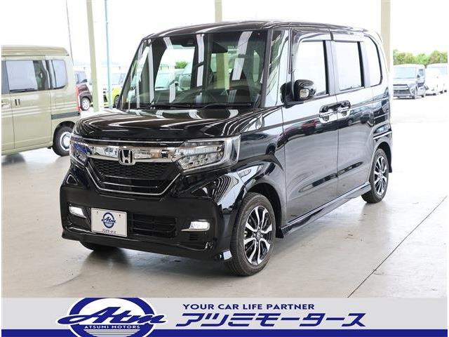 N-BOXG EX ホンダセンシング