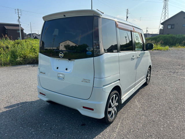 ルークスハイウェイスター