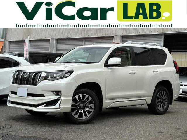 ランドクルーザープラド2.7 TX Lパッケージ 4WD
