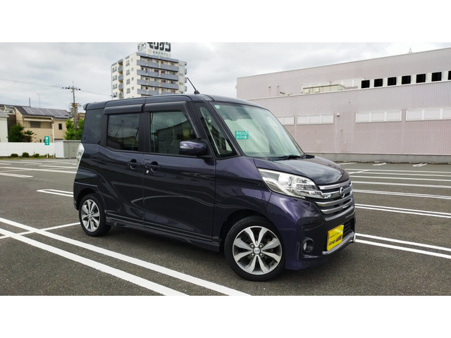 デイズルークスハイウェイスター ターボ