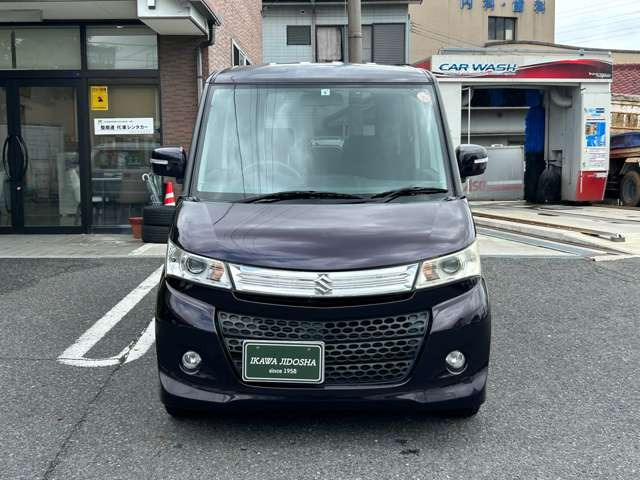 パレットSW XS