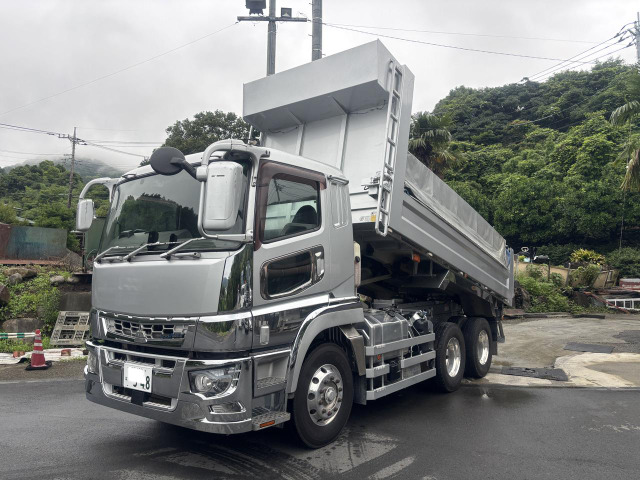 スーパーグレートダンプ