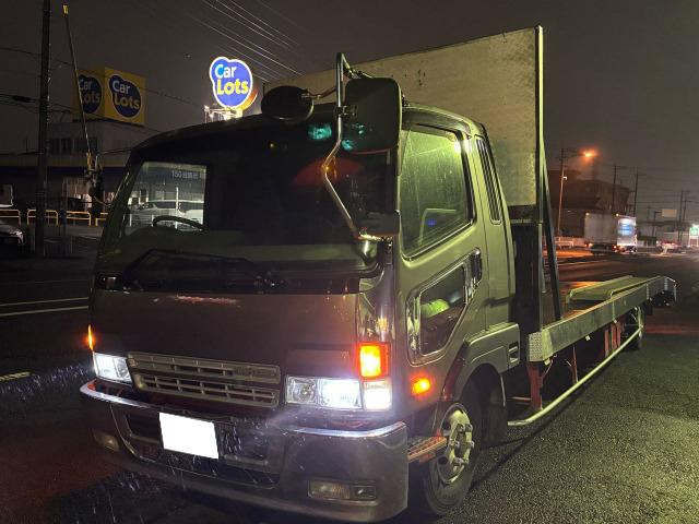 ファイター車載車